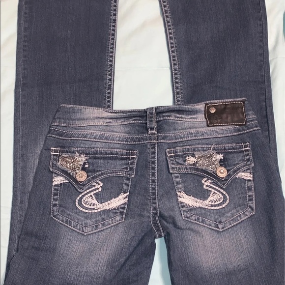 Sliver Jeans - Picture 3 of 3